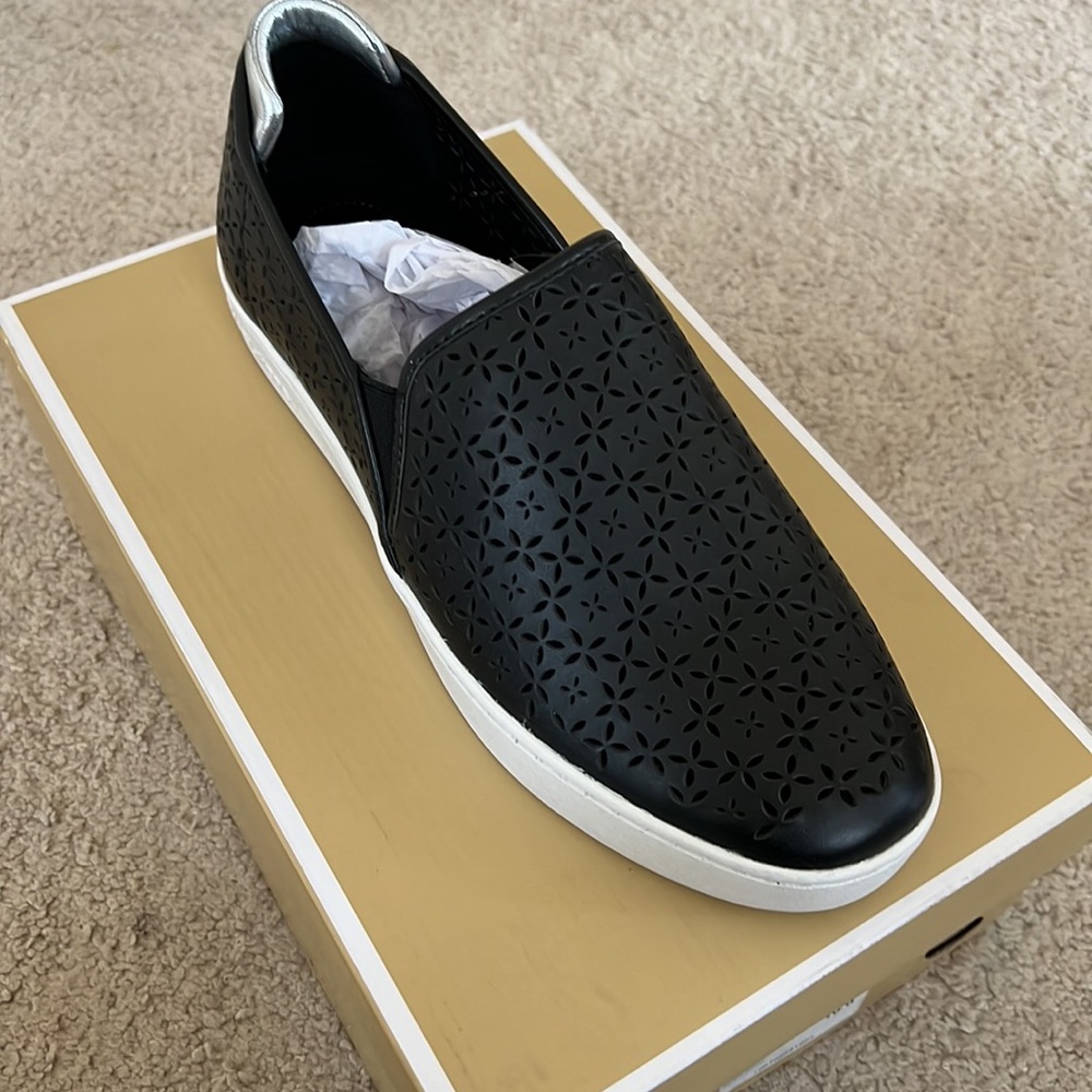 Michael Kors Women's Ophelia Slip-On Sneakers - Picture 2 of 8
